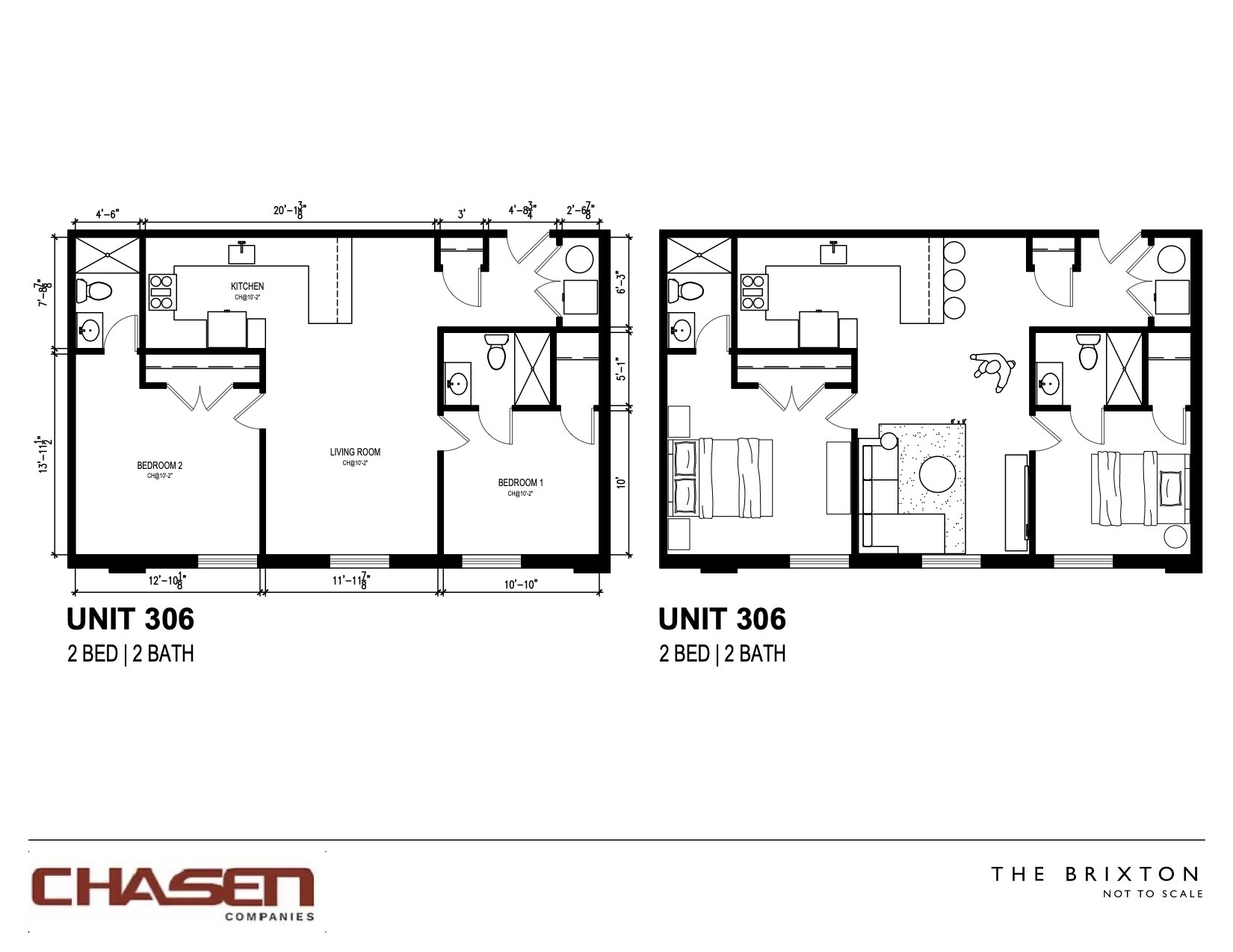 The Brixton Apt. 305